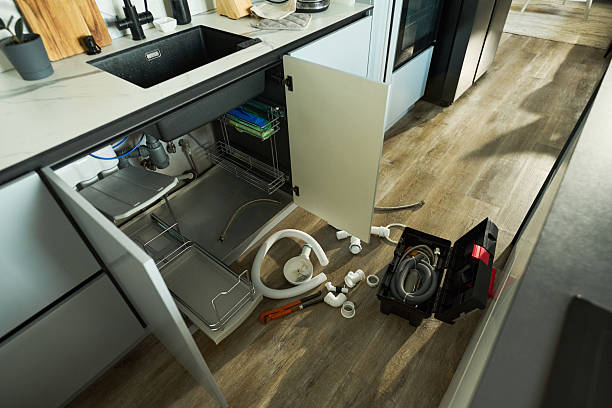 Reliable Drain Cleaning contractor in Paden City, WV by Street Wise - Plumbing